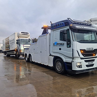 HGV and Light Commercial Recovery